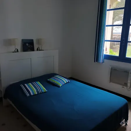 Le Landrin Semesterbostad Pénestin